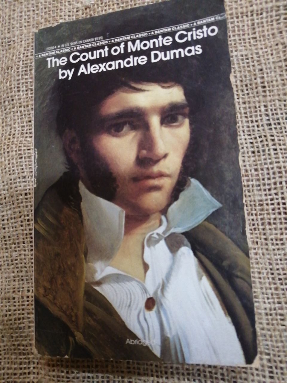 The Count of Monte Cristo