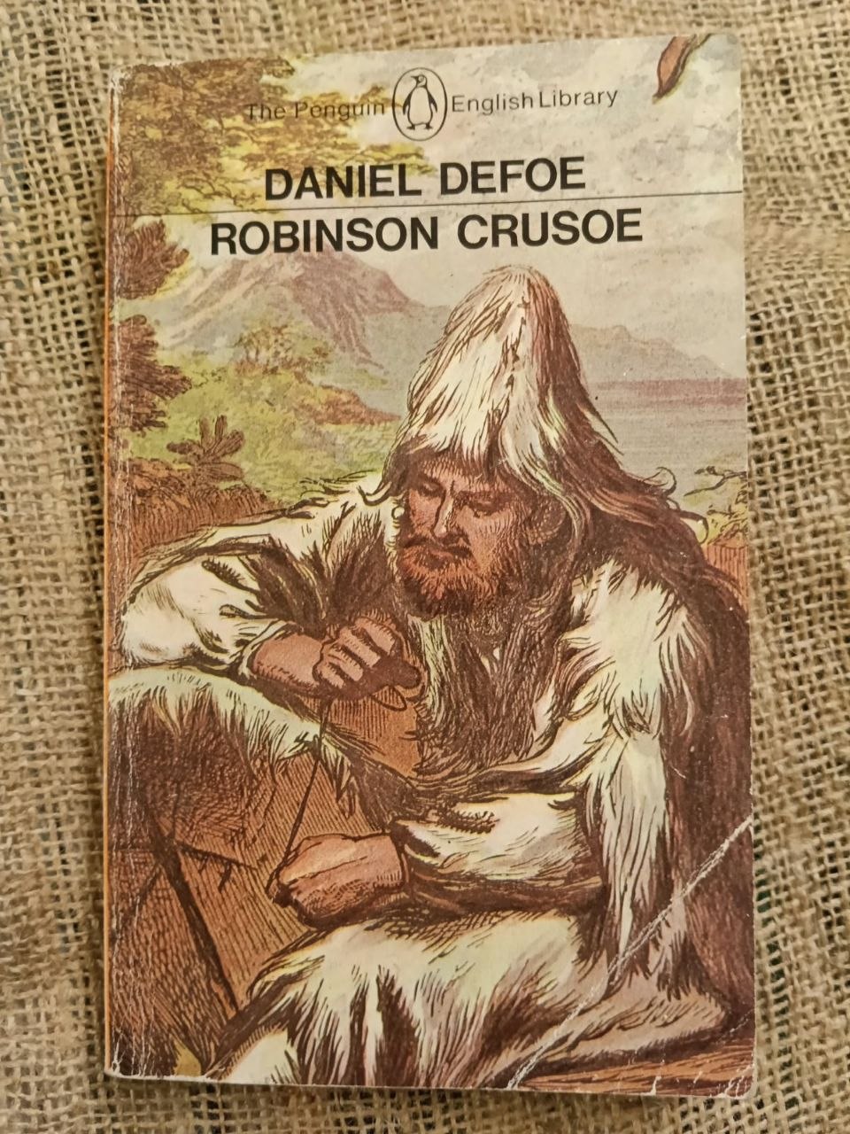 Robinson Crusoe