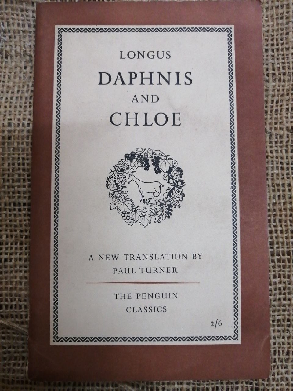 Daphnis and Chloe