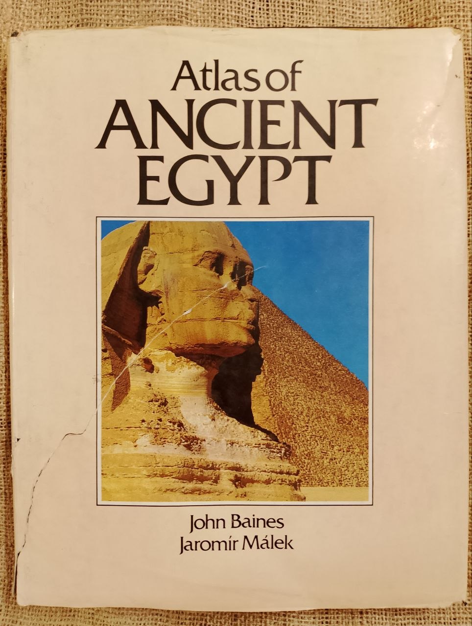 Atlas of Ancient Egypt — أطلس مصر القديمة