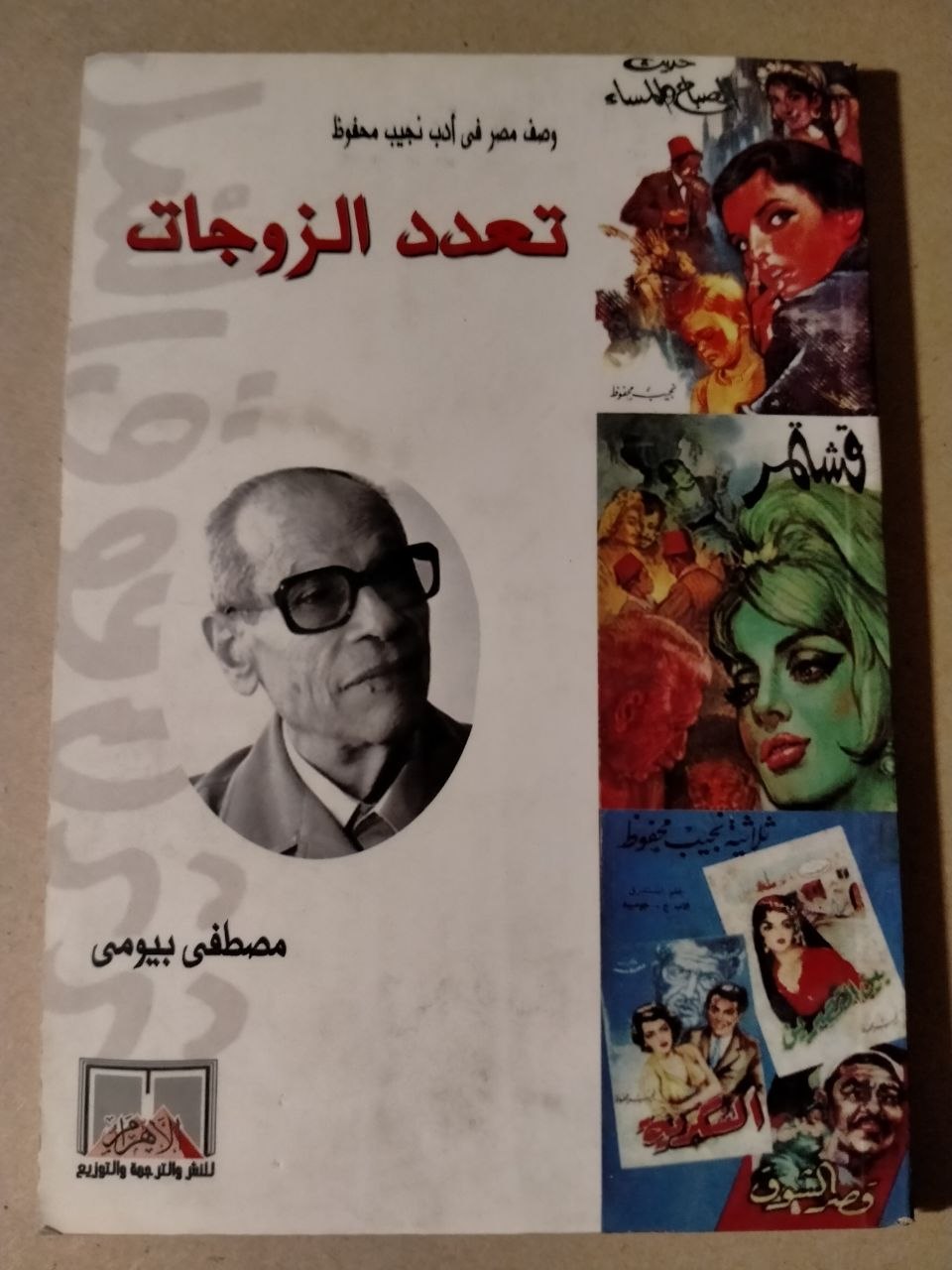 تعدد الزوجات: وصف مصر في أدب نجيب محفوظ