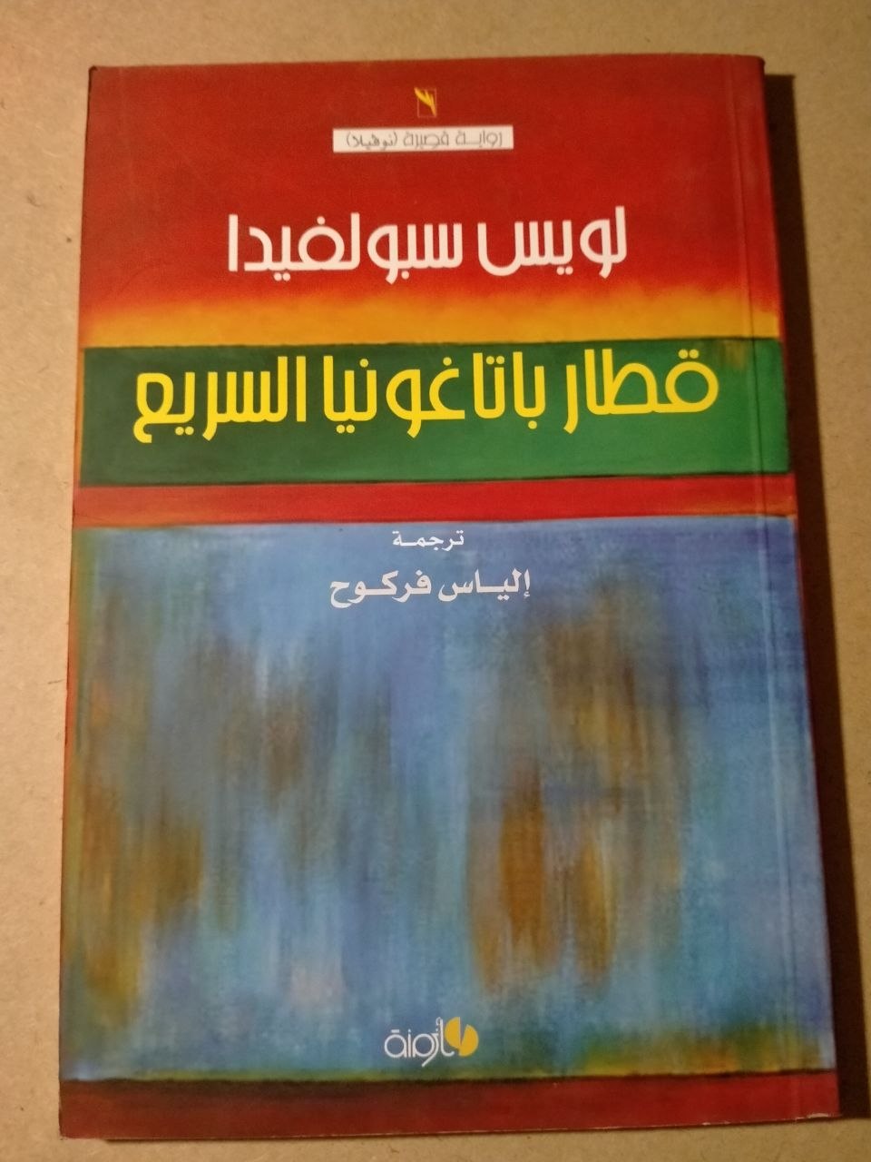 قطار باتاغونيا السريع