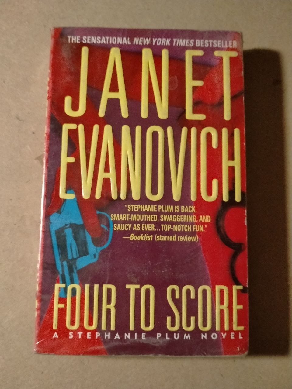 Four to Score