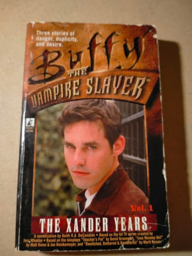 Buffy the Vampire Slayer: The Xander Years, Vol. 1