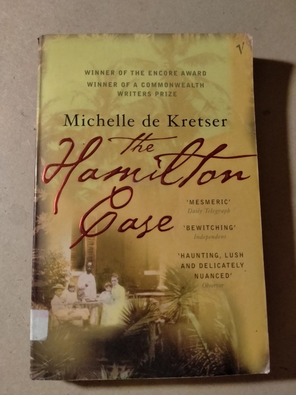 The Hamilton Case