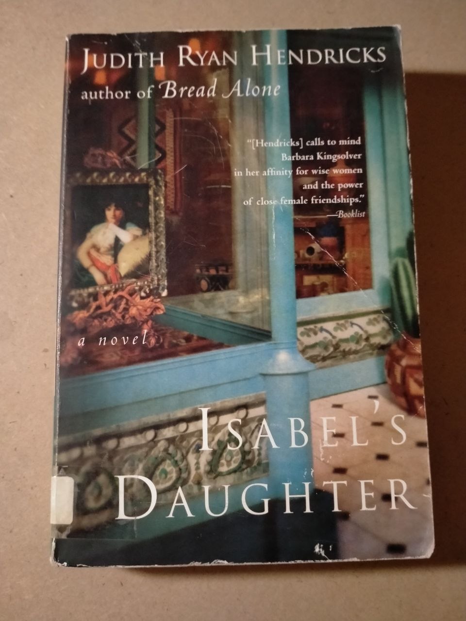 Isabel's Daughter
