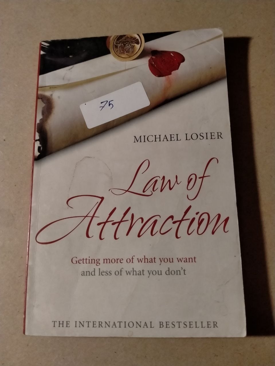 Law of Attraction: Getting More of What You Want and Less of What You Don't