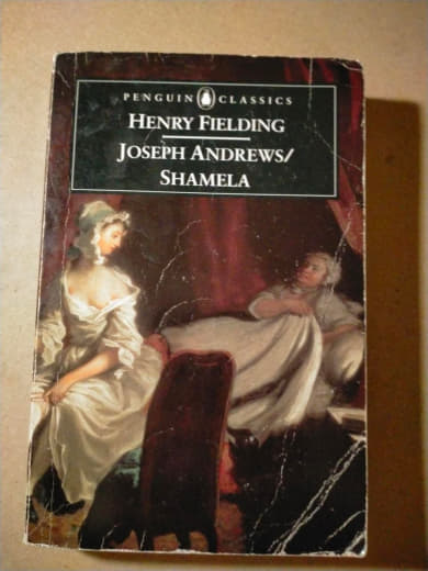 Joseph Andrews / Shamela