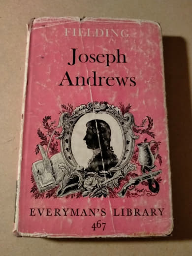 The History of the Adventures of Joseph Andrews and of His Friend Mr. Abraham Adams
