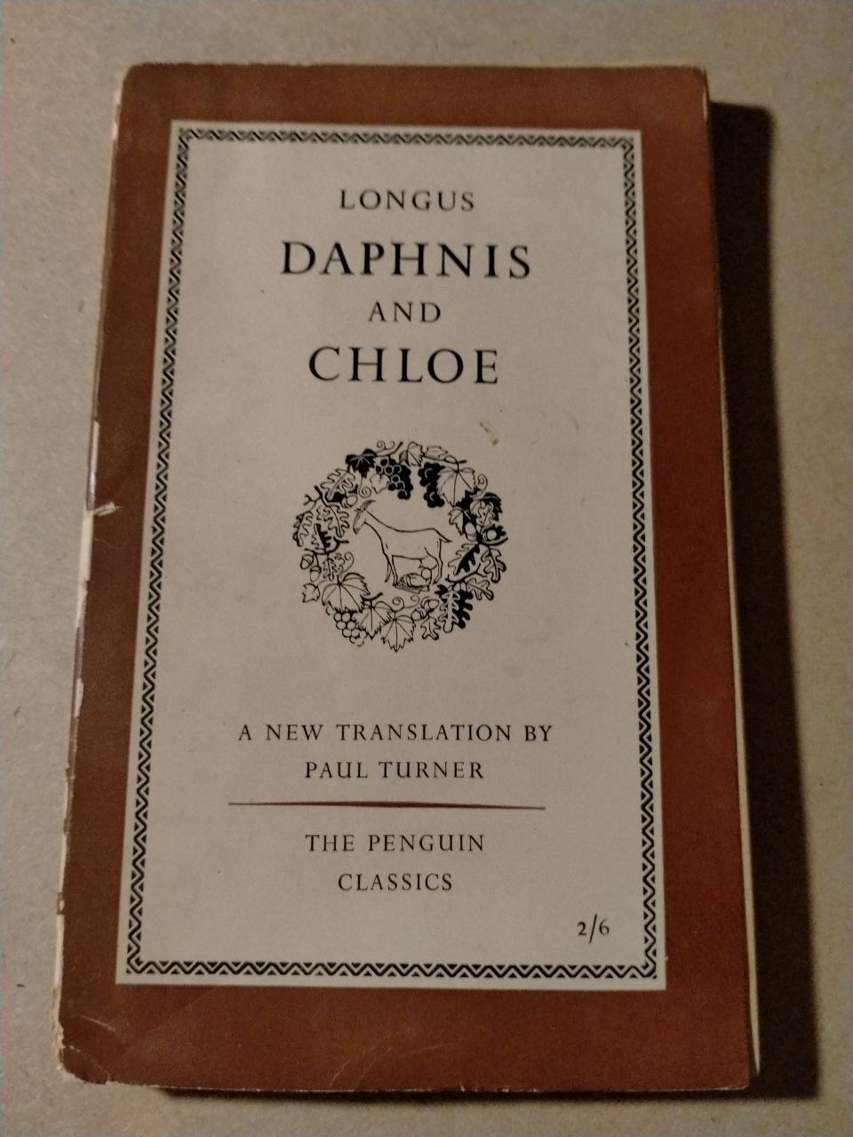 Daphnis and Chloe