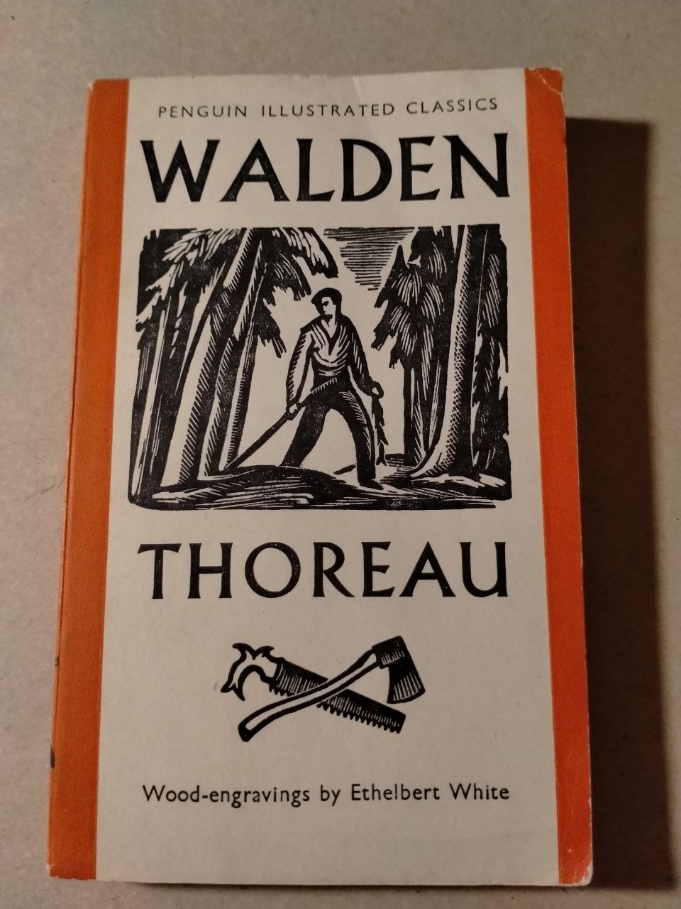 Walden; or, Life in the Woods