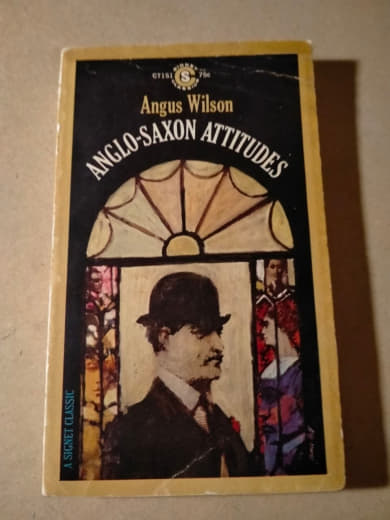 Anglo-Saxon Attitudes