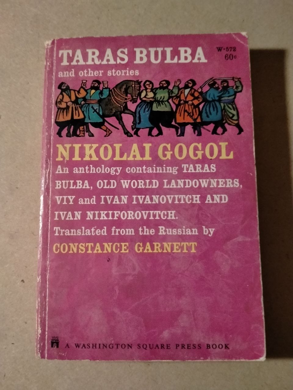 Taras Bulba and Other Stories