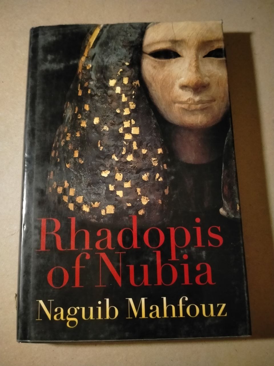 Rhadopis of Nubia