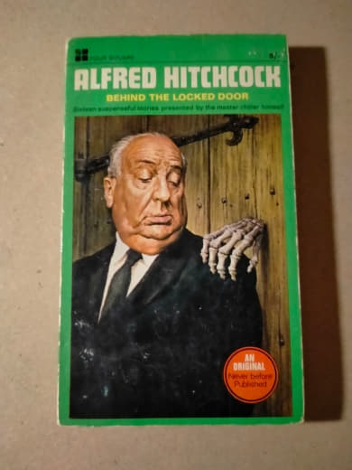 Alfred Hitchcock Presents: Behind the Locked Door
