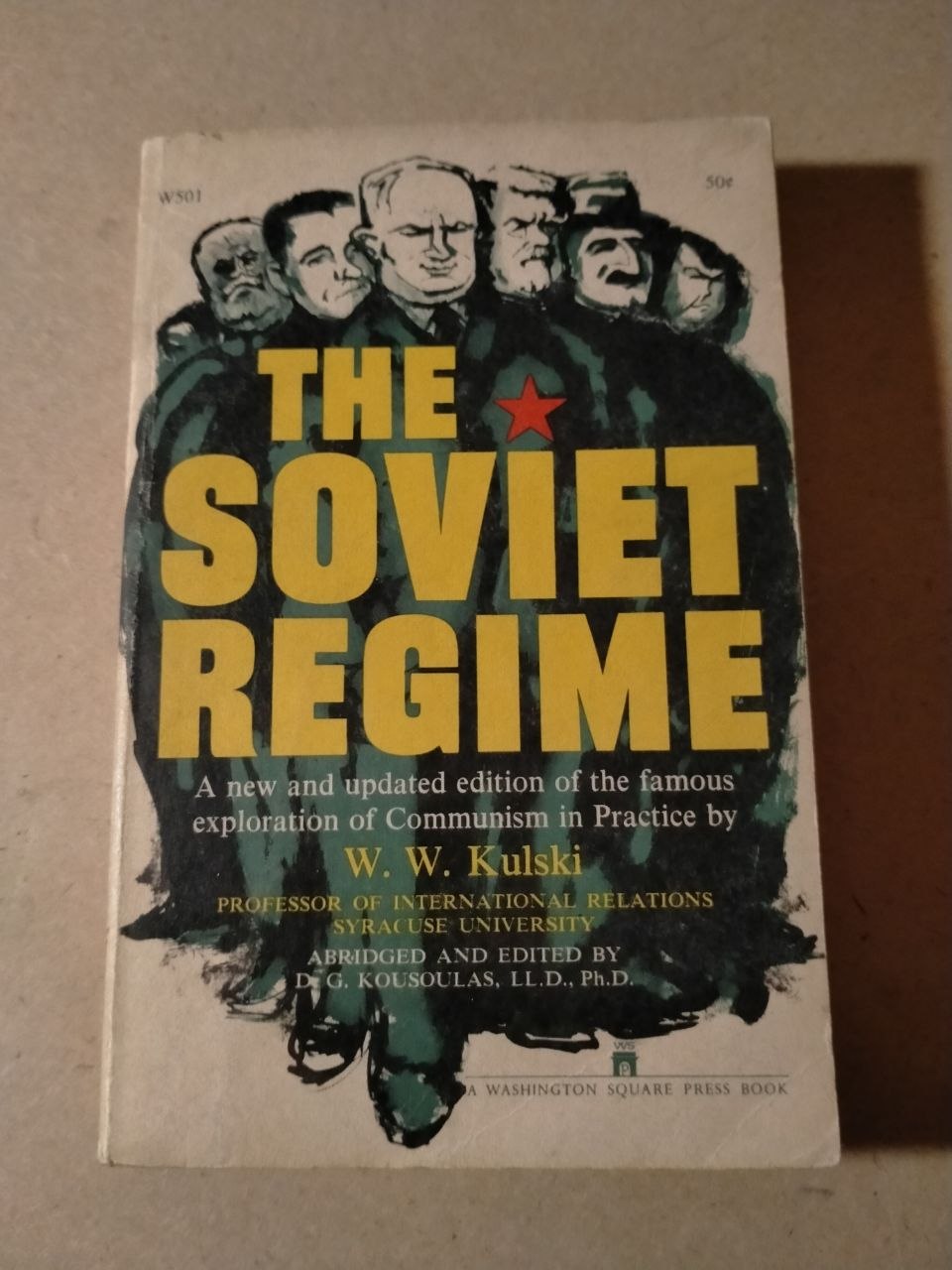 The Soviet Regime