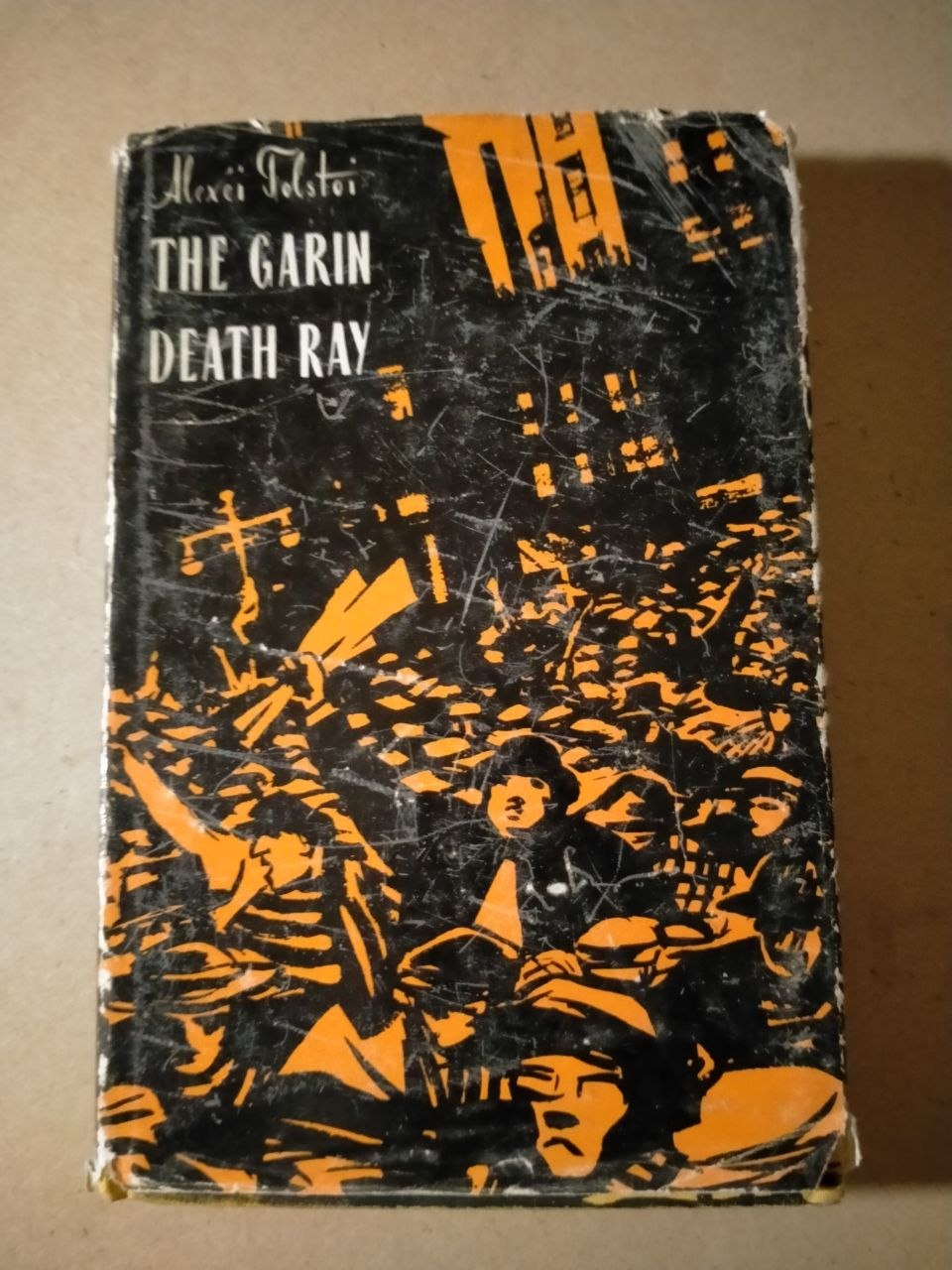 The Garin Death Ray