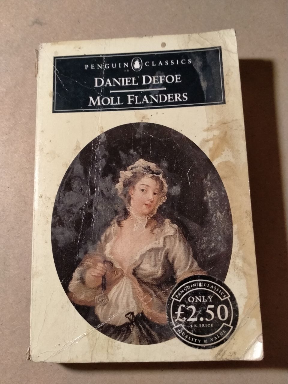 Moll Flanders