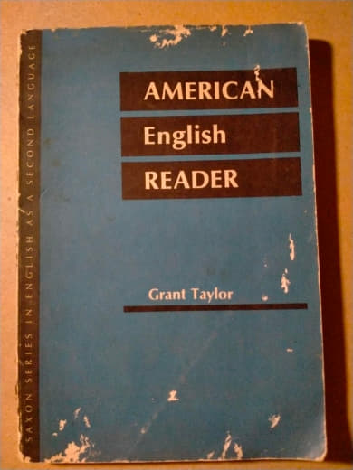 American English Reader
