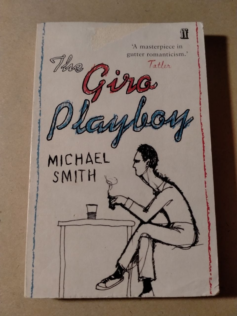The Giro Playboy