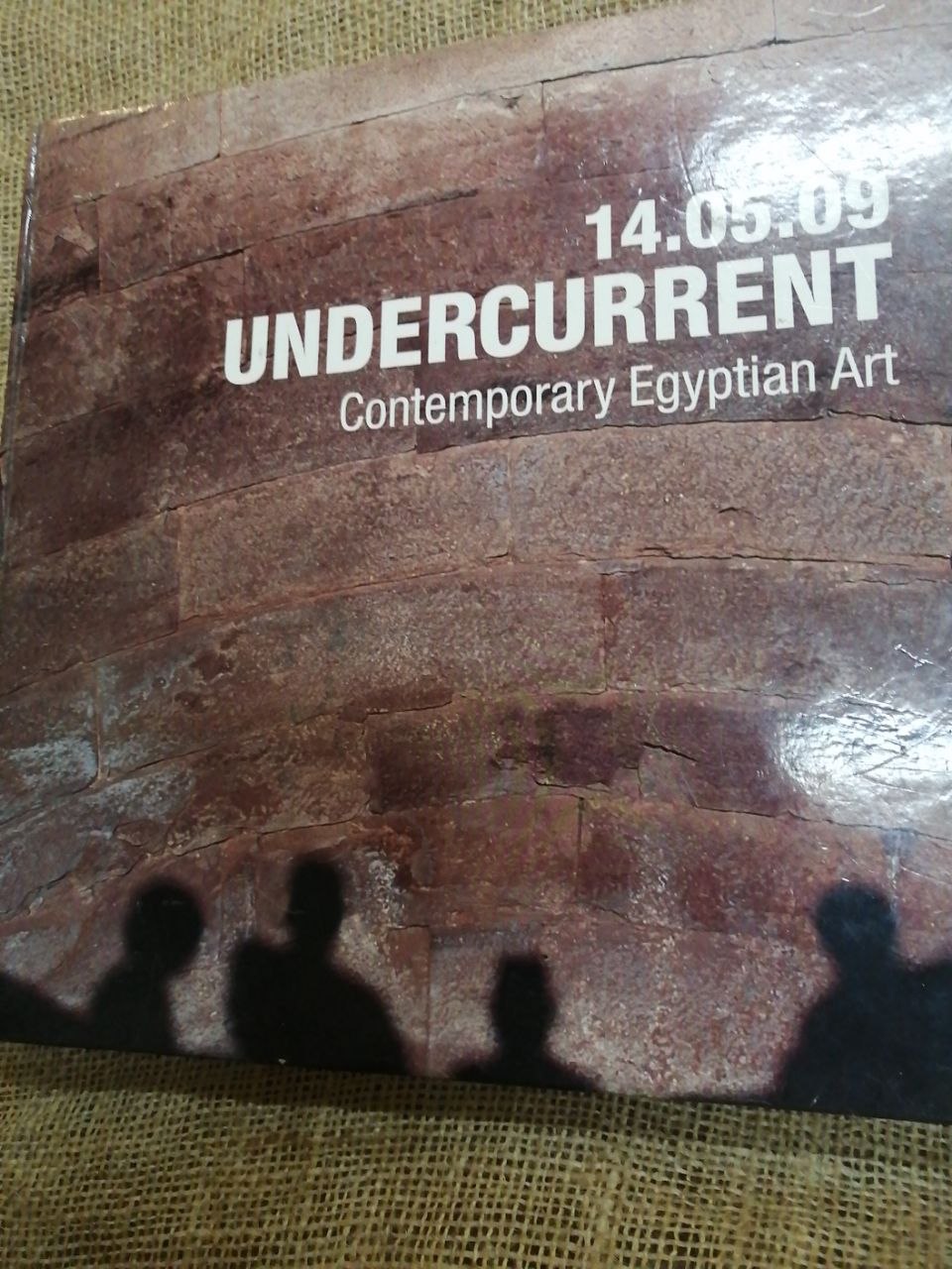 Undercurrent: Contemporary Egyptian Art