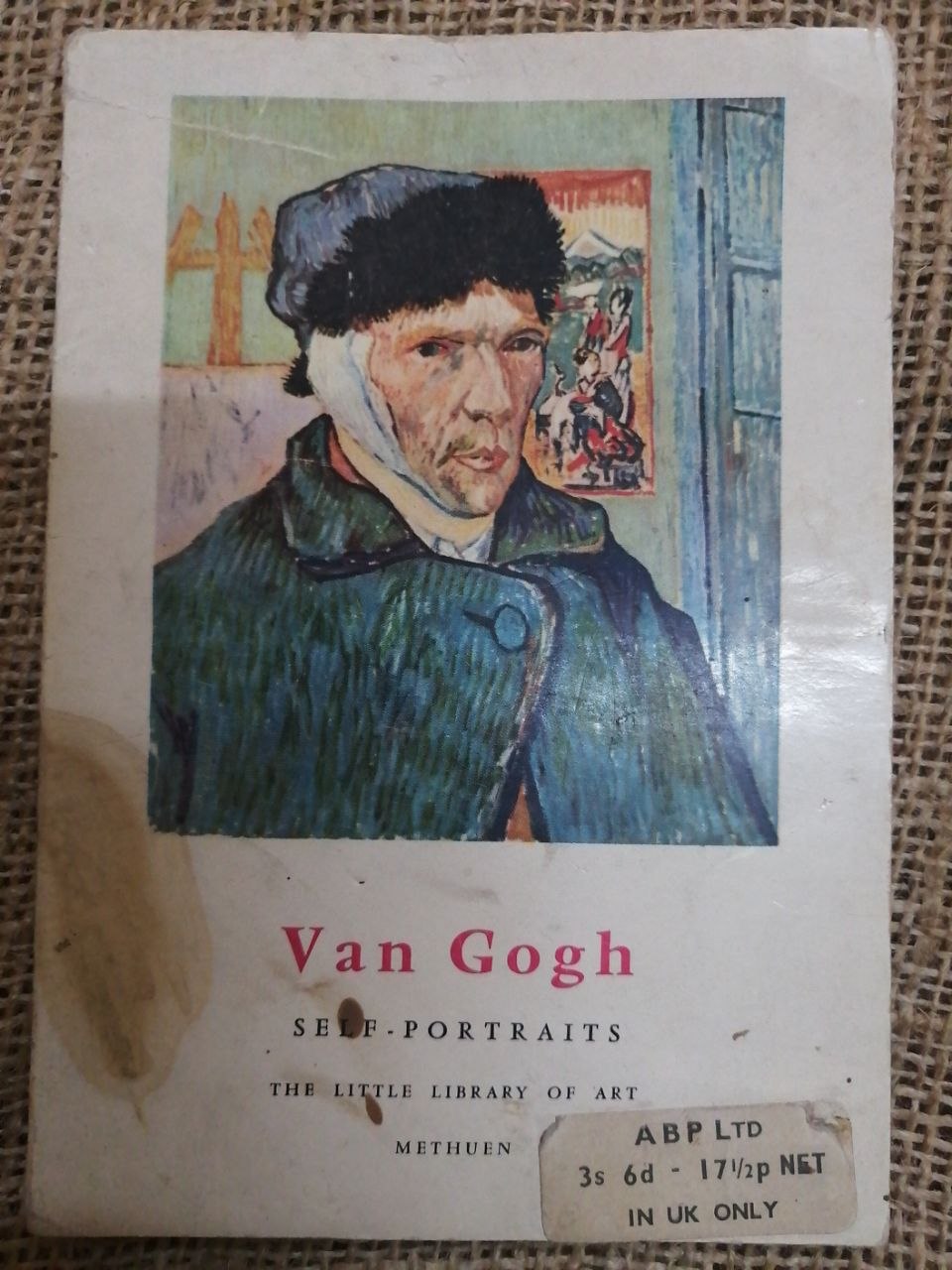 Van Gogh: Self-Portraits