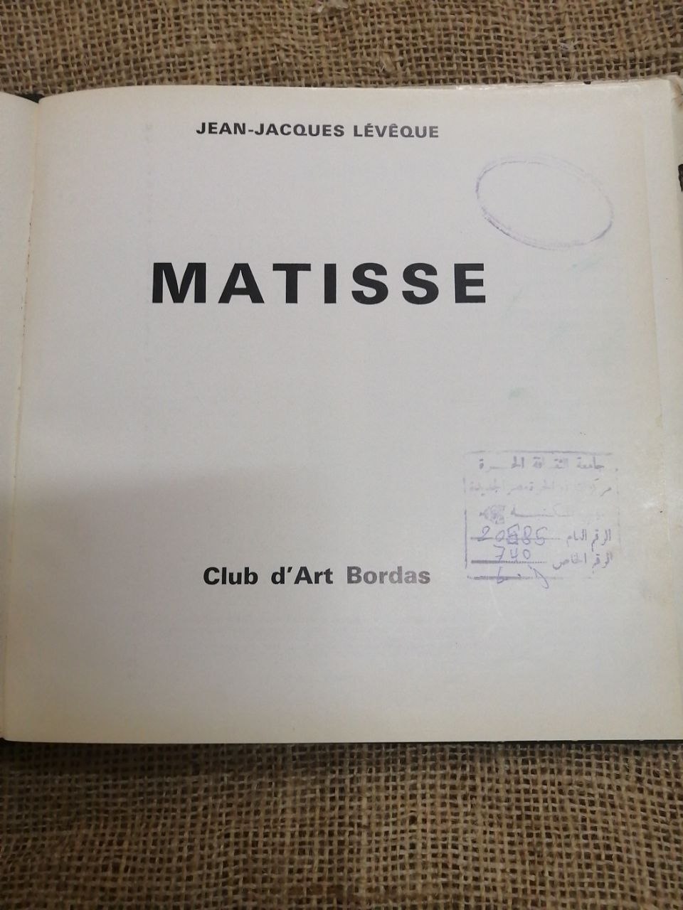 Matisse