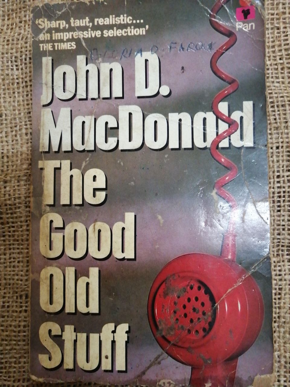 The Good Old Stuff