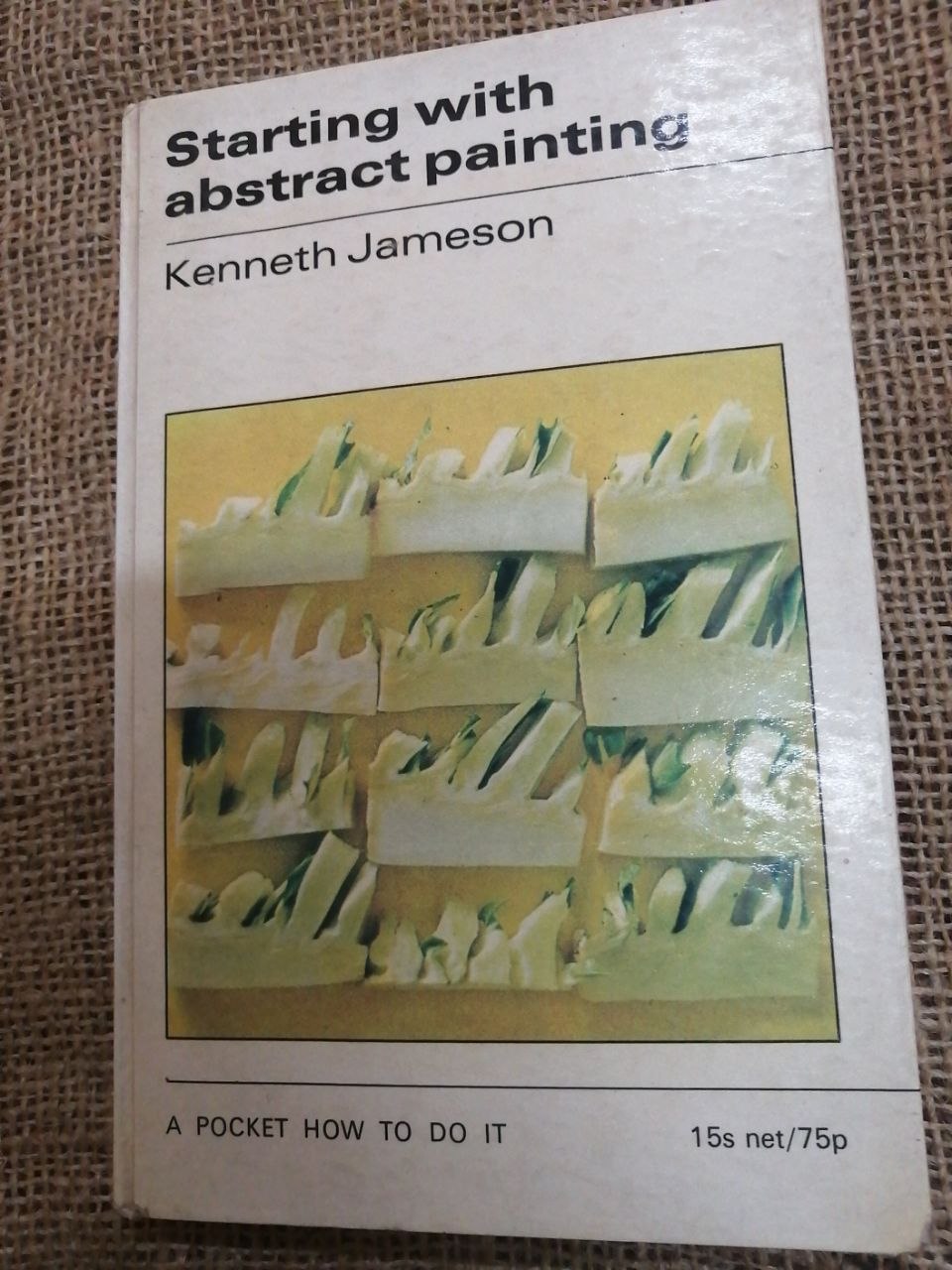 Starting with Abstract Painting
