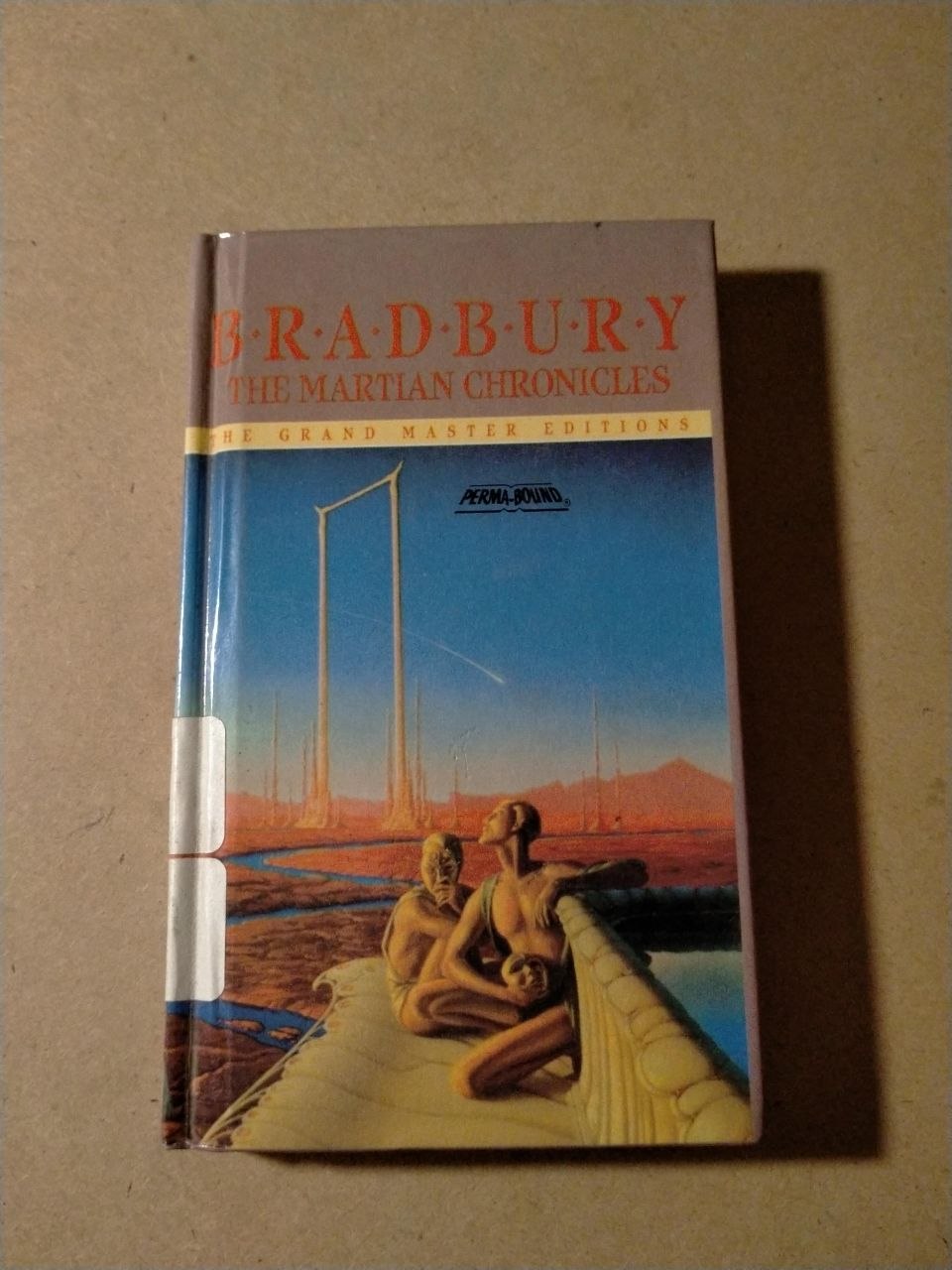 The Martian Chronicles