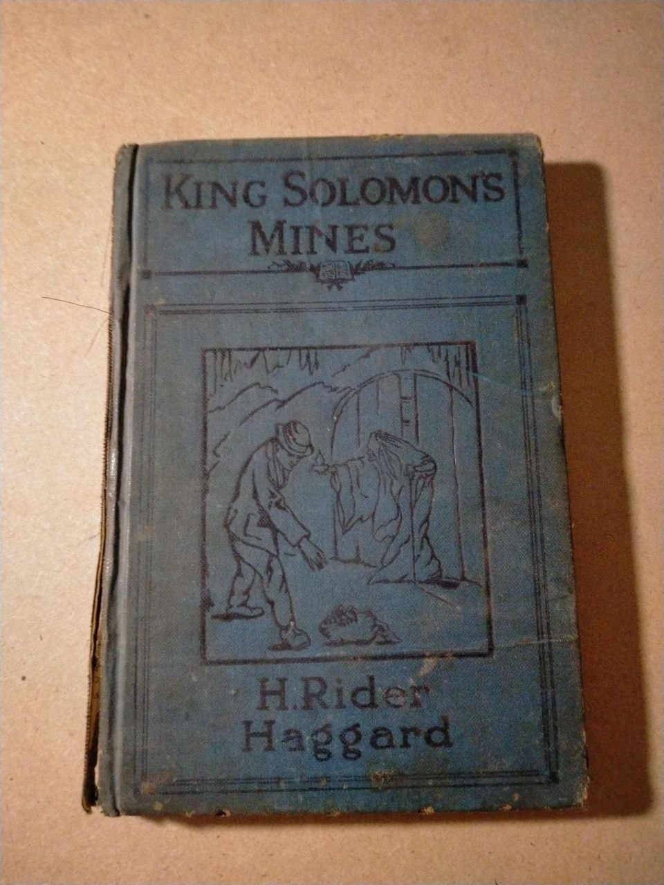 King Solomon's Mines