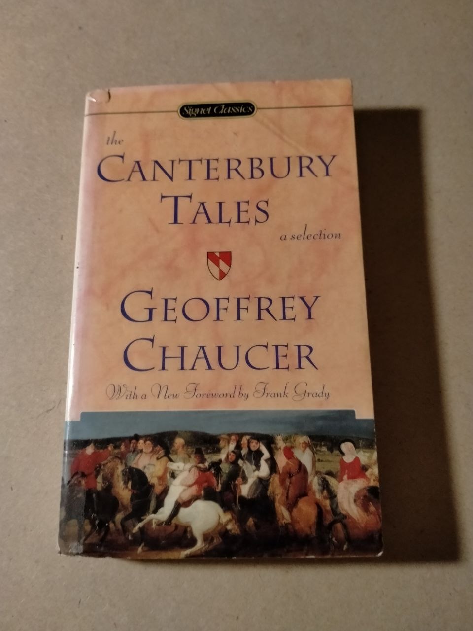 The Canterbury Tales