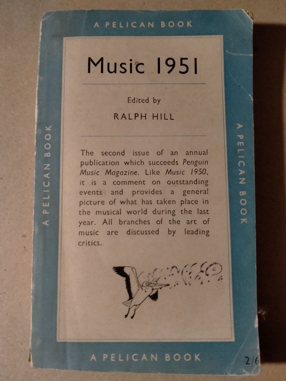 Music 1951