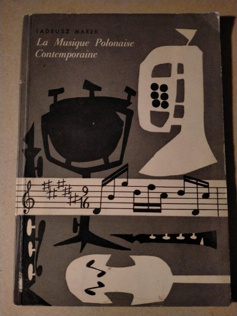 La Musique Polonaise Contemporaine