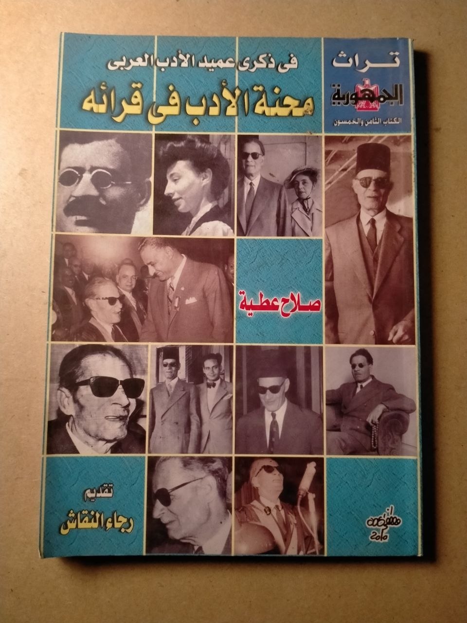 في ذكرى عميد الأدب العربي: محنة الأدب في قرانه