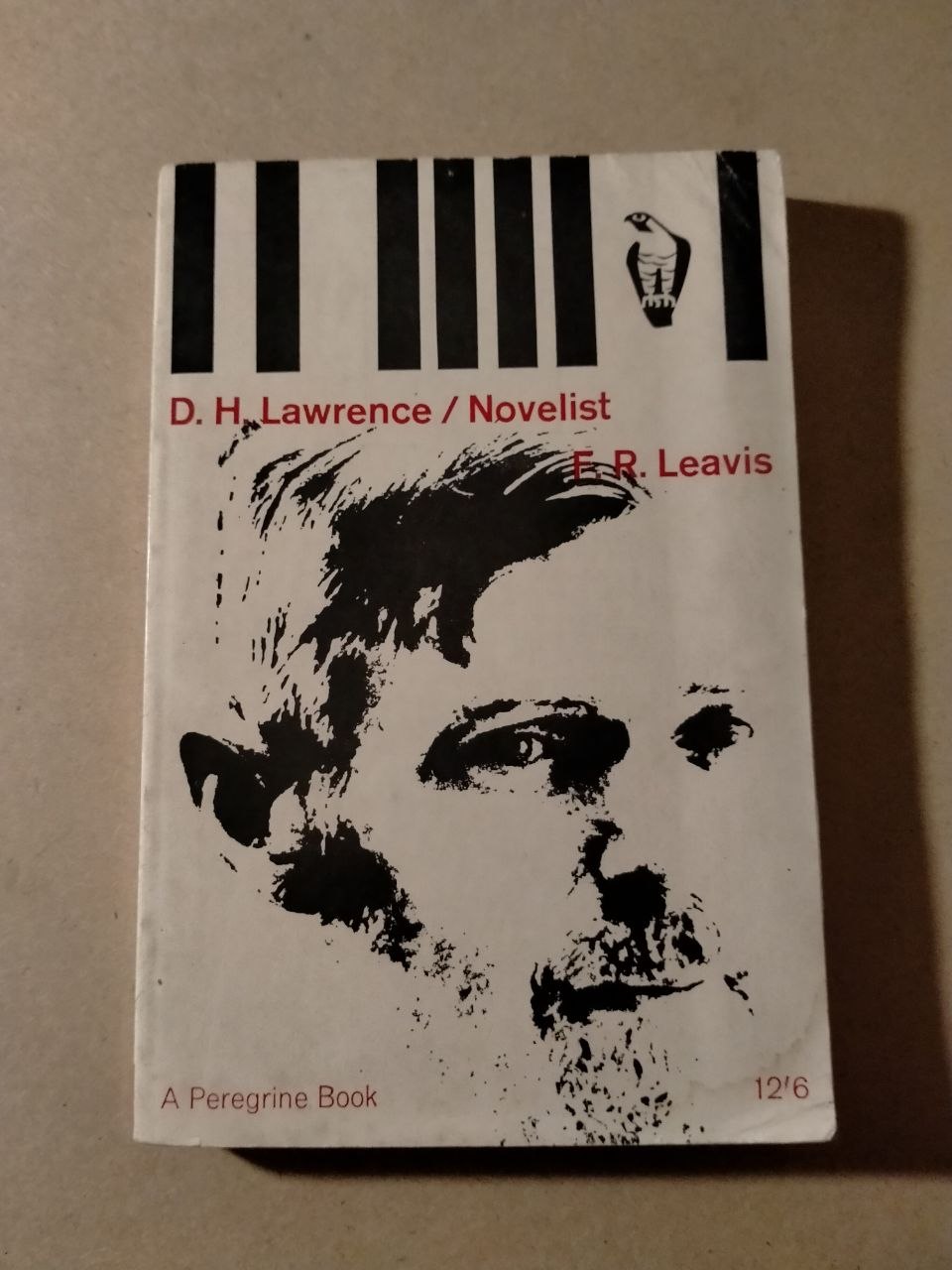 D. H. Lawrence: Novelist