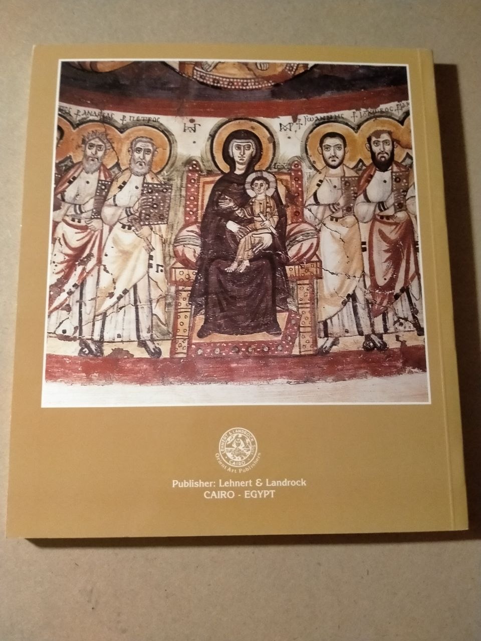 Coptic Icons VOL 1&2