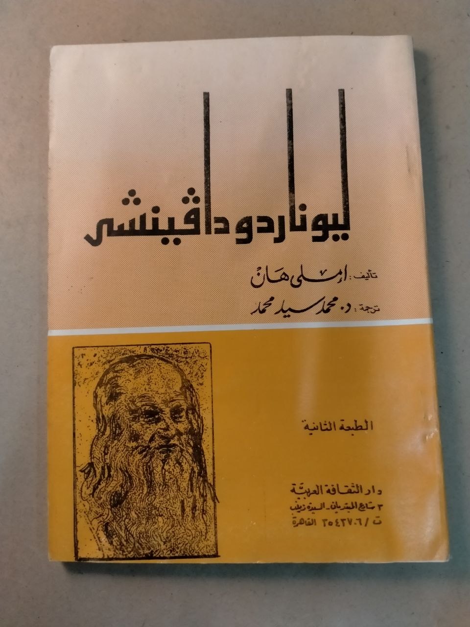 ليوناردو دافنشي