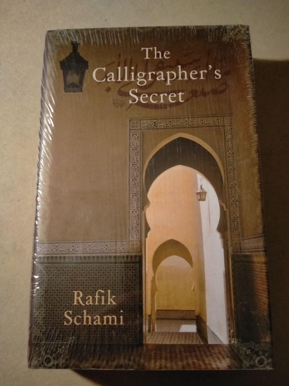 The Calligrapher's Secret