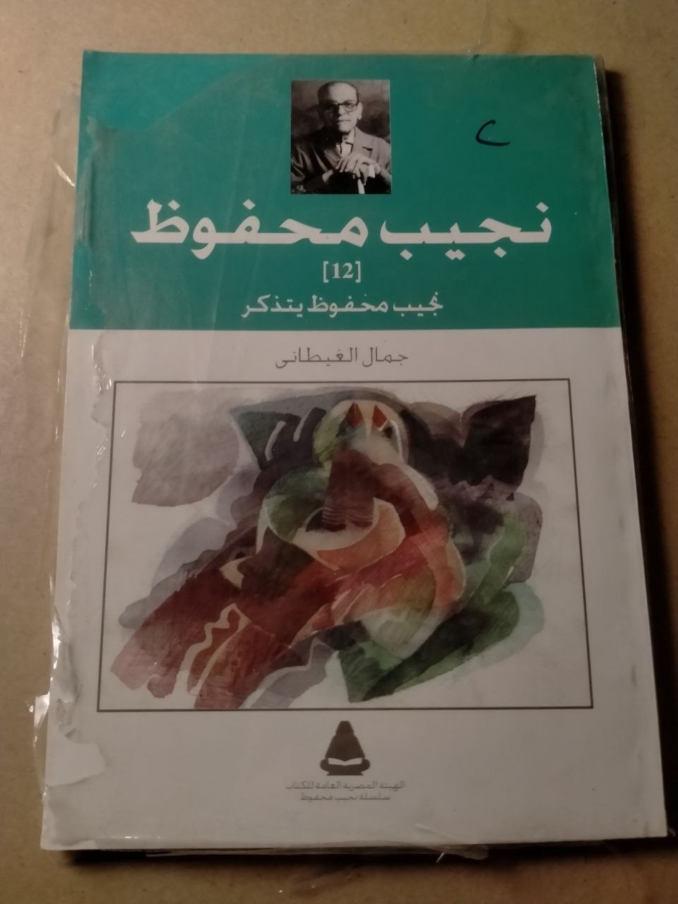 نجيب محفوظ يتذكر