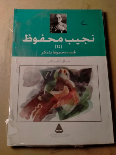 نجيب محفوظ ومفكر