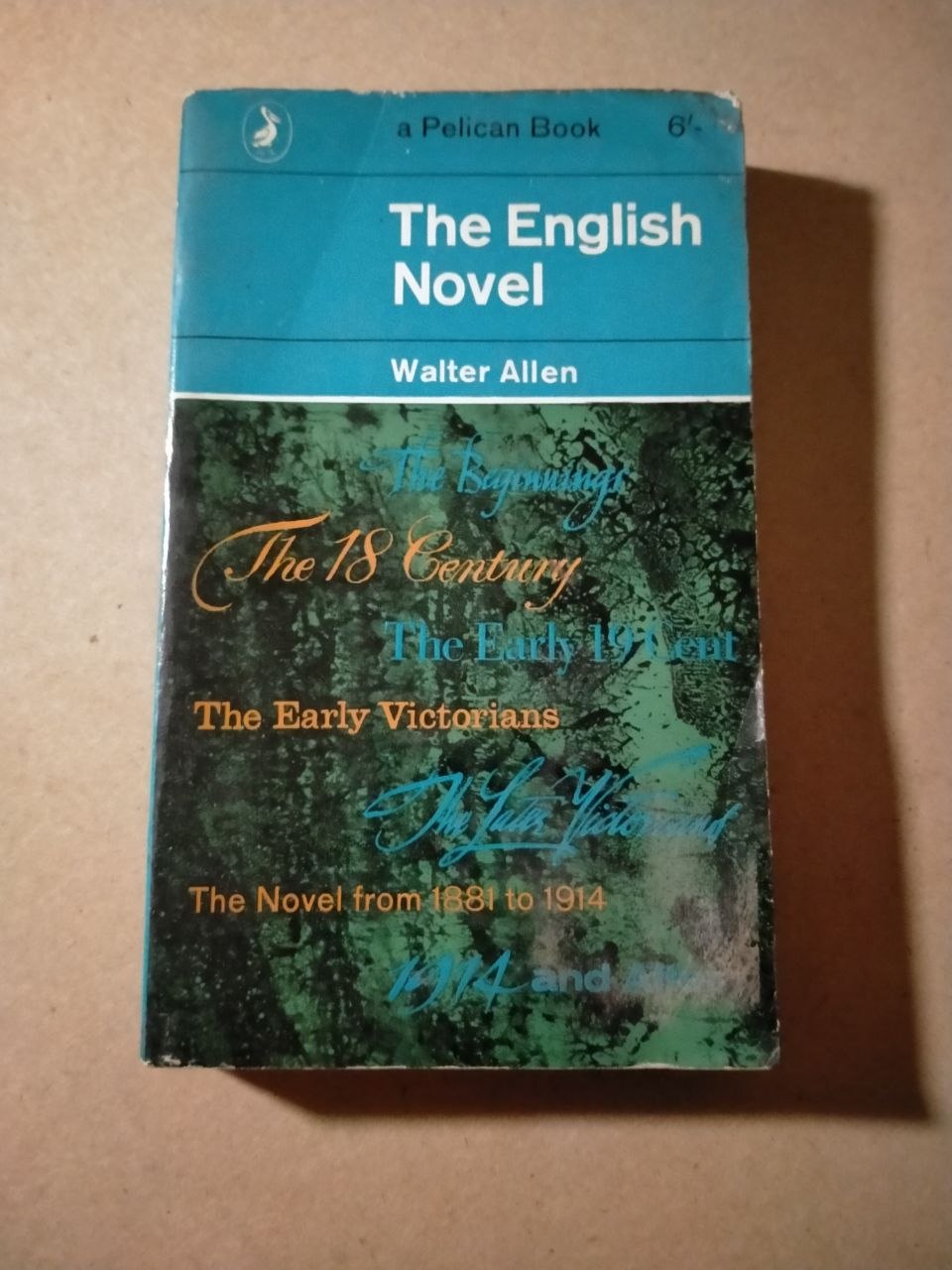 The English Novel