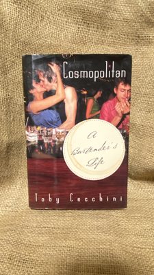 Cosmopolitan: A Bartender's Life