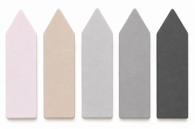 Index Tabs Sticky Notes - 5 Colors