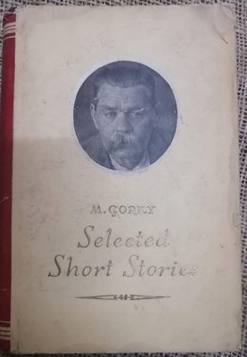 Selected Short Stories-Maxim Gorky