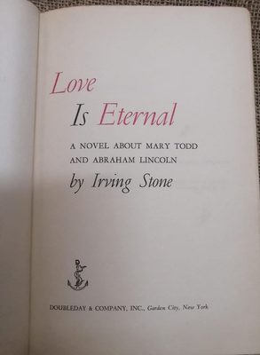 love is eternal