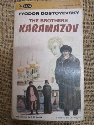The Brothers Karamazov