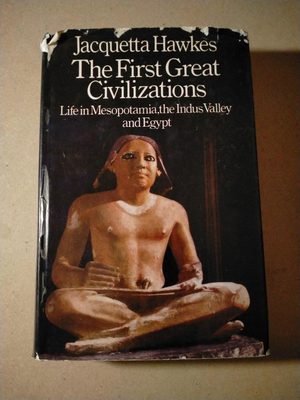 The First Great Civilizations