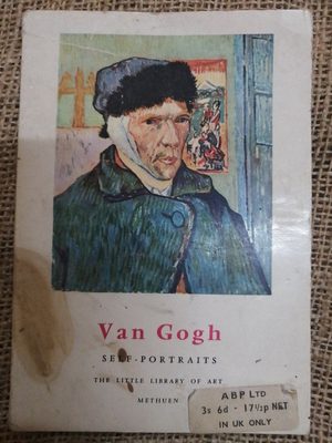 Van Gogh: Self-Portraits