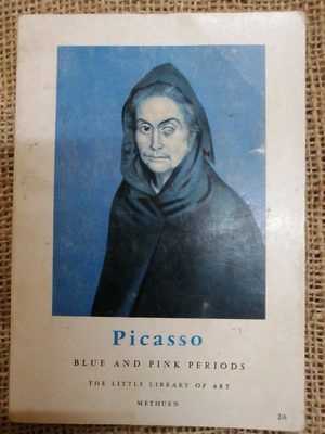 Picasso: Blue and Pink Periods